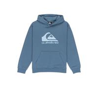 Quiksilver Boy's Comp Logo Hoodie Kids Pullover Sweater (pack of 1)