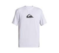 Quiksilver Surf Short Sleeve Rash Guard White 2XL Men