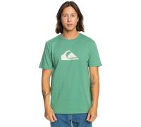 Quiksilver Boys Comp Logo T-Shirt, Green, XL EU
