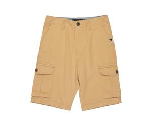 Quiksilver Boy's Crucial Battle Cargo Youth Shorts