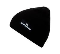 Quiksilver Boys Cushy 3 Youth Beanie Hat, Black