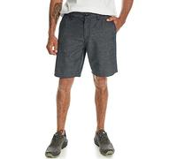 Quiksilver Boys Davis Chino Shorts, Blue, XL EU