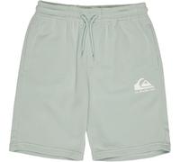 Quiksilver Elastic Waist Shorts Easy Day Jogger Short Youth Boys Blue