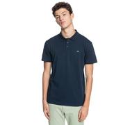 Quiksilver Boys Essentials Polo Shirt, Blue, S EU