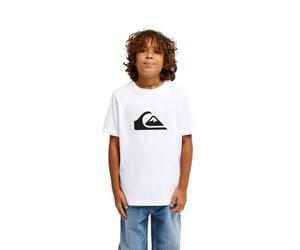 Quiksilver Boy's Ev Comp Logo Ss Kids T-Shirt (Pack of 1)