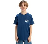Quiksilver Boy's Ev Summer Road Ss YTH T-Shirt (Pack of 1)