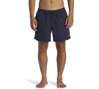 Quiksilver Boys Everyday Solid Volley 15 Swimsuit, Blue, XXL EU