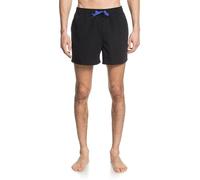 Quiksilver Boys Everyday Volley 15 Swim Shorts, Black, M EU