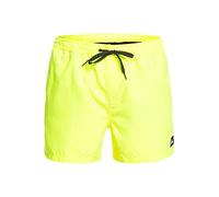 Quiksilver Boys Everyday Volley 15 Swim Shorts, Yellow, XS EU