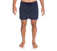 Quiksilver Boys Everyday Volley 15 Swim Short, Navy Blazer, XS EU