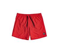 Quiksilver Trunks / Swim shorts EVERYDAY VOLLEY in Red 10 years