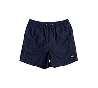 Quiksilver Boys Everyday Volley Youth 13 Swim Short, Navy Blazer, 10 Years EU