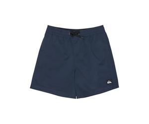 Quiksilver Boy's Everyday Volley YTH 14 Board Shorts, Dark Navy, 16 Years