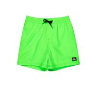 Quiksilver Swim Shorts Everyday Volley YTH 14 Boys Green
