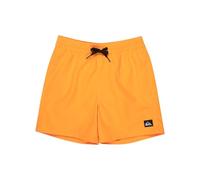 Quiksilver Boy's Everyday Volley YTH 14 Board Shorts, Radiant Yellow, Years