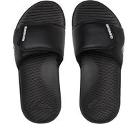 Quiksilver Men's Bright Coast Adjust Youth Beach & Pool Shoes, Black (Black/White/Black Xkwk), 12 UK