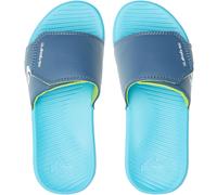 Boy's Quiksilver Kids Bright Coast Adjustable Sliders - Navy - Size: 13K