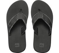Quiksilver Flip flops / Sandals MONKEY ABYSS YT B SNDL XKKC in Black 10 kid