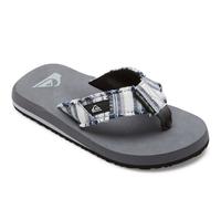 Quiksilver Boys Kids Monkey Abyss Summer Beach Sandals Flip Flops Thongs