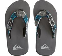 Quiksilver Boys Kids Monkey Abyss Summer Beach Sandals Flip Flops Thongs