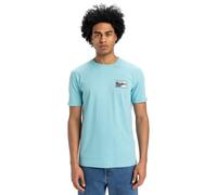Quiksilver Boy's Land and Sea Ss T-Shirt (Pack of 1)
