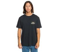 Quiksilver Boys Line By T-Shirt, Black, S EU