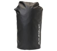 Quiksilver Boy's Medium Water Stash 10l Carry-On Luggage, Black/Black, One Size