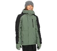 Quiksilver Boy's Mission Block Youth Jk Shell Jacket (pack of 1)