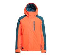Quiksilver Boy's Mission Block Youth Jk Shell Jacket (pack of 1)