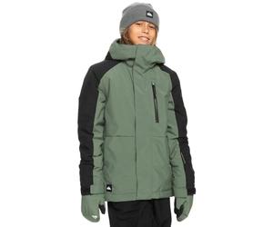 Quiksilver Boy's Mission Block Youth Jk Shell Jacket (pack of 1)