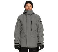 Quiksilver Boy's Mission Solid Jk Shell Jacket (pack of 1)