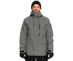 Quiksilver Boy's Mission Solid Jk Shell Jacket (pack of 1)