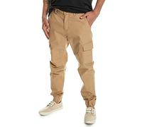 Quiksilver Boy's Mw Cuffed Cargo Pants