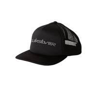 Omni Trucker Cap in Black