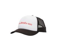 Omni Trucker Cap in White