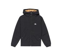 Quiksilver Overcast 3k Warm Jacket Black 8 Years Boy