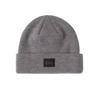 Quiksilver 2024 Performer Beanie Hat - Medium Grey Wash
