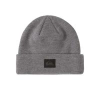 Quiksilver Boy's Performer Beanie Hat, MEDIUM GREY WASH, One Size UK