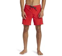 Quiksilver Boys Surfsilk Kaimana 16 Board Shorts, Red, M EU