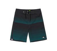 Quiksilver Boy's Surfsilk Scallop YTH 17 Board Shorts (Pack of 1)