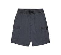 Quiksilver Boys Taxer Cargo Swim Shorts, Black, Size 8 Years Black
