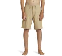 Quiksilver Boys Union Amphibian Yth 17 Shorts, Brown, 10 Years EU