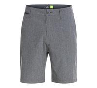 Quiksilver Boy's Union Heather Amphibian 19 Board Shorts