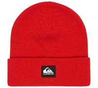 Quiksilver - Brigade Beanie - Beanie size One Size, red
