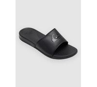 Quiksilver Bright Coast Slide Sandals solid black 42