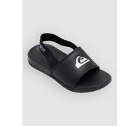 Quiksilver Bright Coast Sandals Black EU 24 Kids