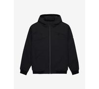 Quiksilver Cold Weather Hooded Jacket Brooks 3K Jacket Mens Black XS