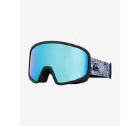 Quiksilver Browdy Goggles with Mirrored Lenses Blue