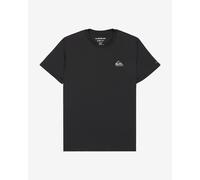 Quiksilver Caecilian Short Sleeve T-Shirt Black - S