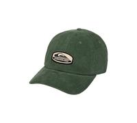 Quiksilver Cap Decades Cord Mens Green